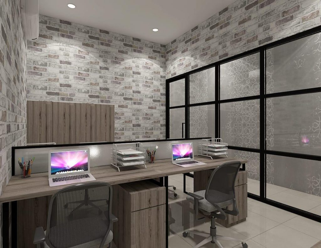 Office Set / Furniture Kantor