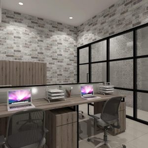 Office Set / Furniture Kantor