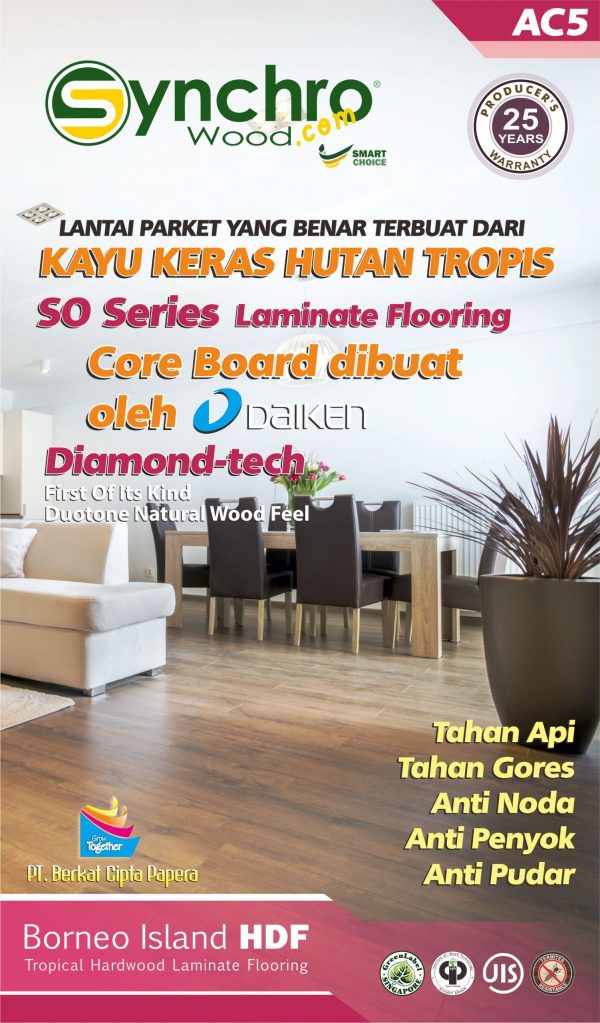 Terpasang