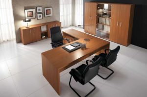 Furnish Furniture meja kantor