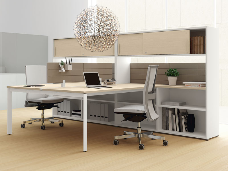 office table interior