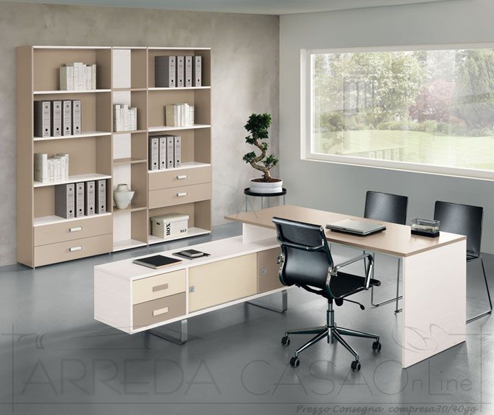 Home office Table Design Yang Nyaman Beserta Manfaatnya