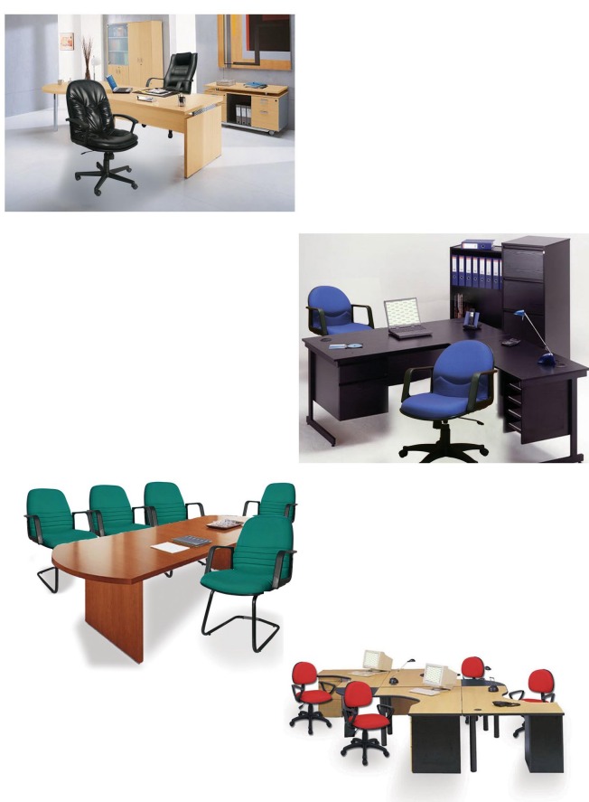 Furnish furniture