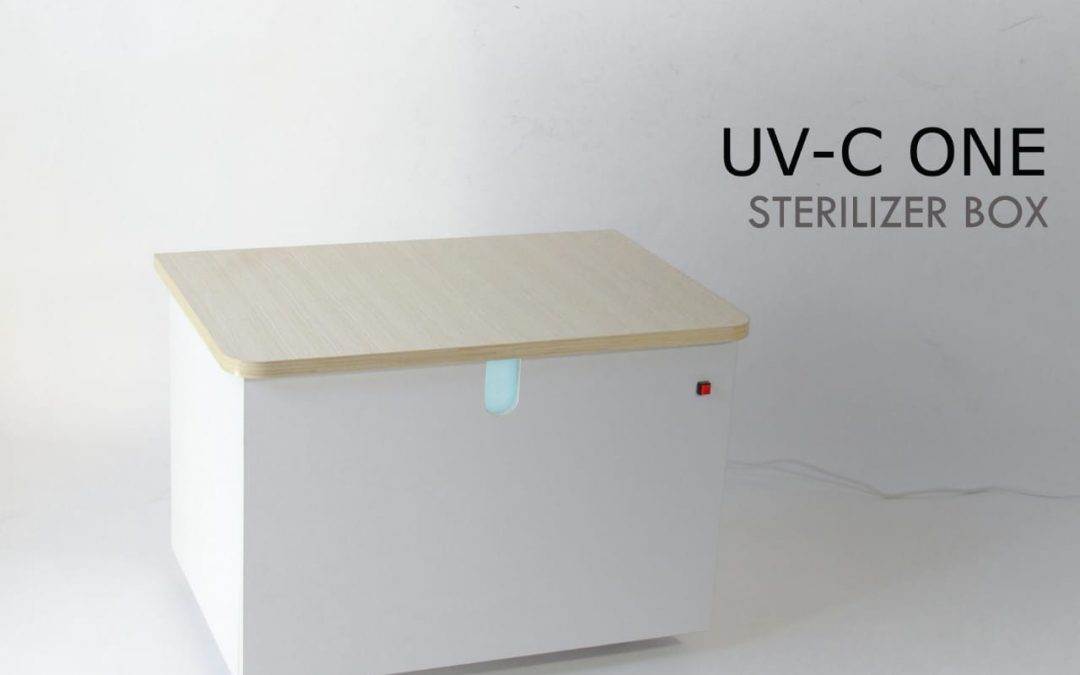 Table Interior Design Review “UV-C Box Sterilizer”